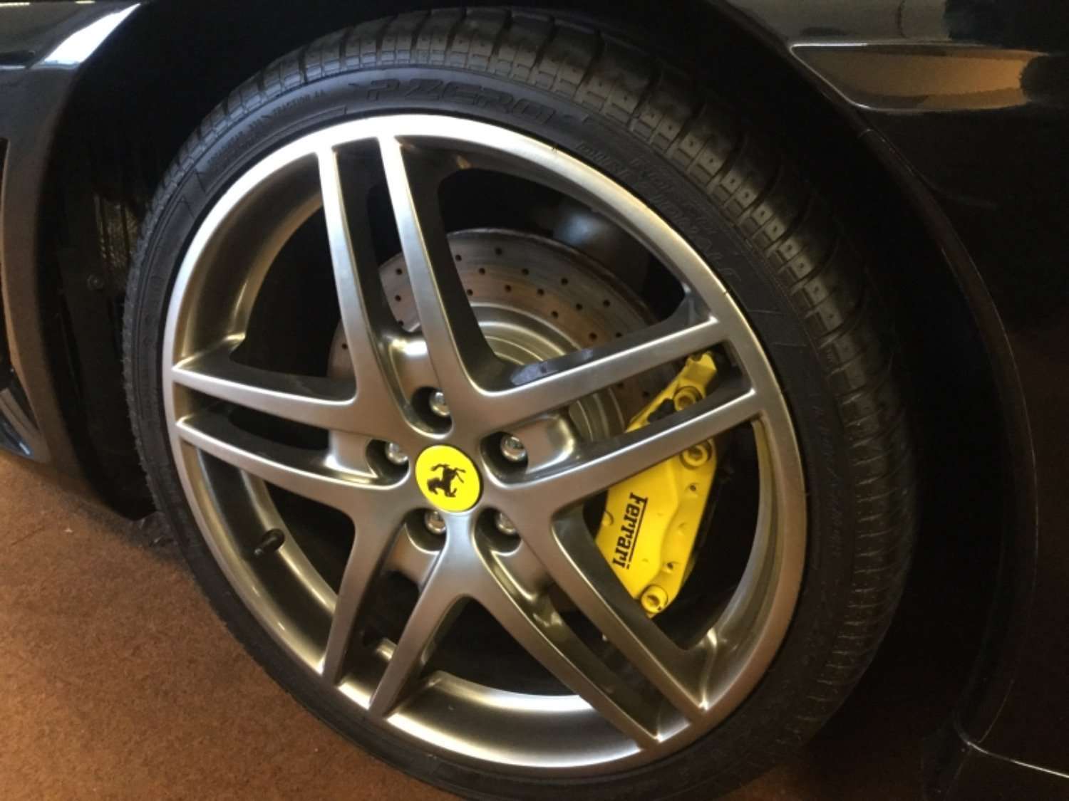 2007 FERRARI ALL MODELS 2007 FERRARI ALL MODELS