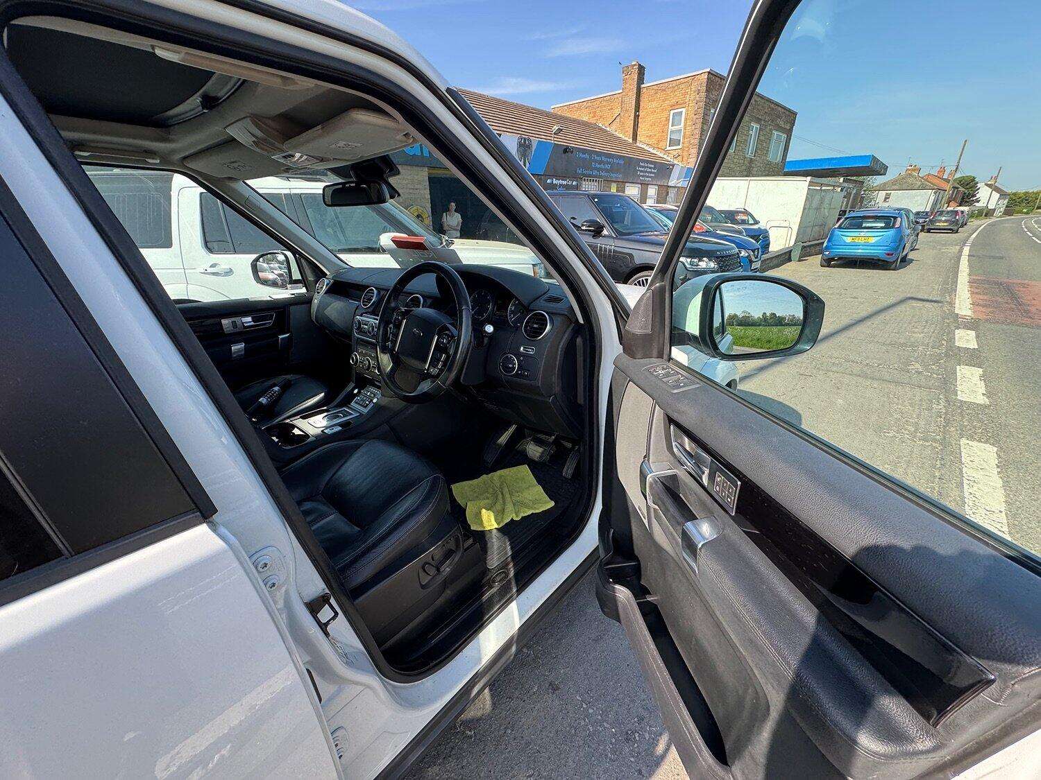 2015 LAND ROVER DISCOVERY 4 2015 LAND ROVER DISCOVERY 4