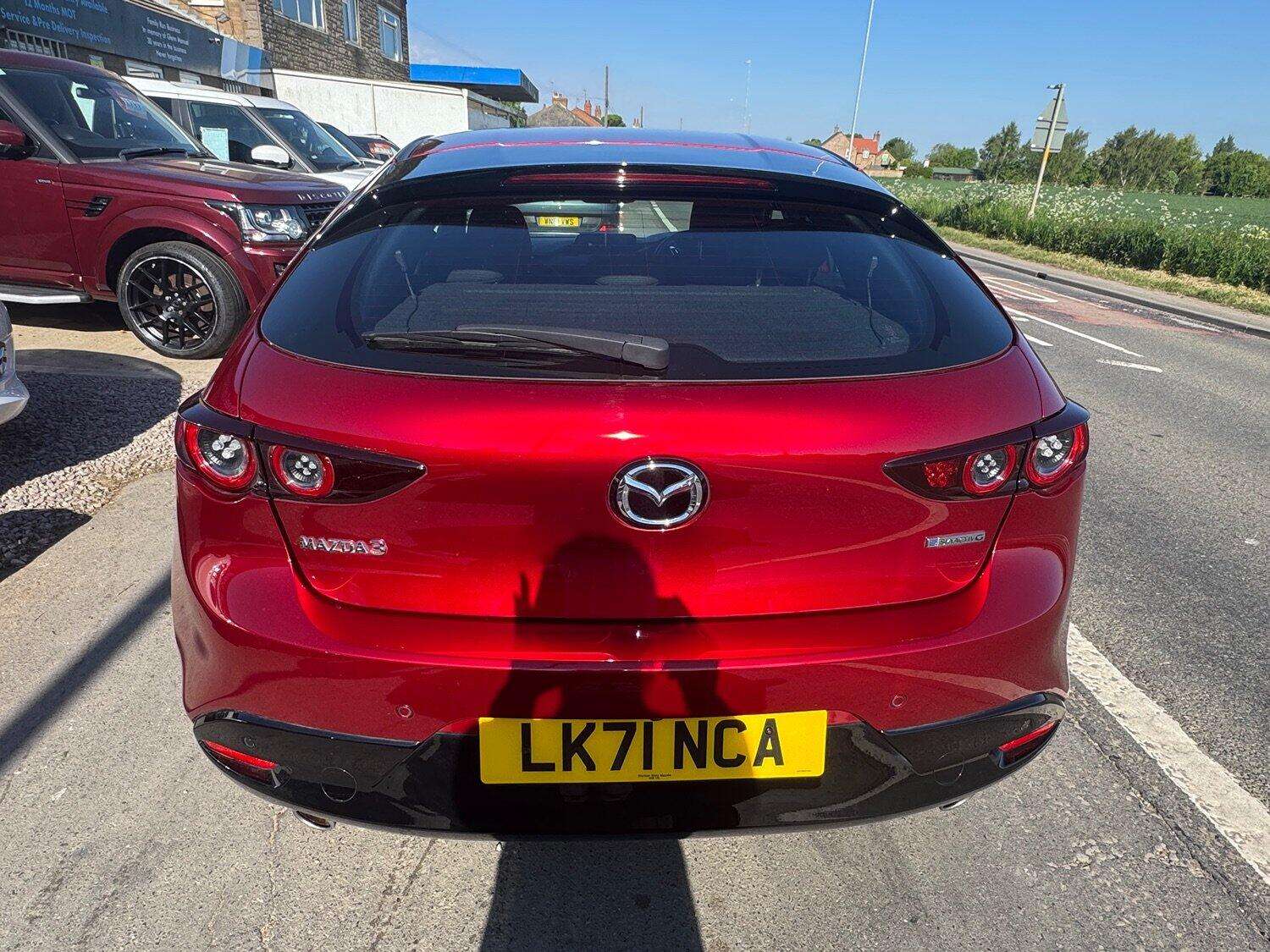 2021 MAZDA MAZDA3 2021 MAZDA MAZDA3