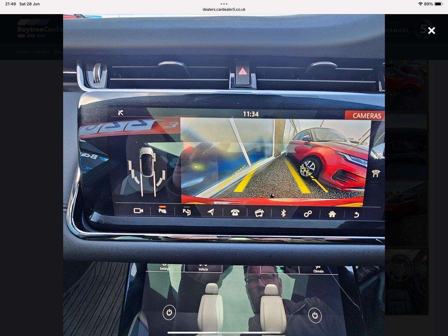 2019 LAND ROVER RANGE ROVER EVOQUE 2019 LAND ROVER RANGE ROVER EVOQUE