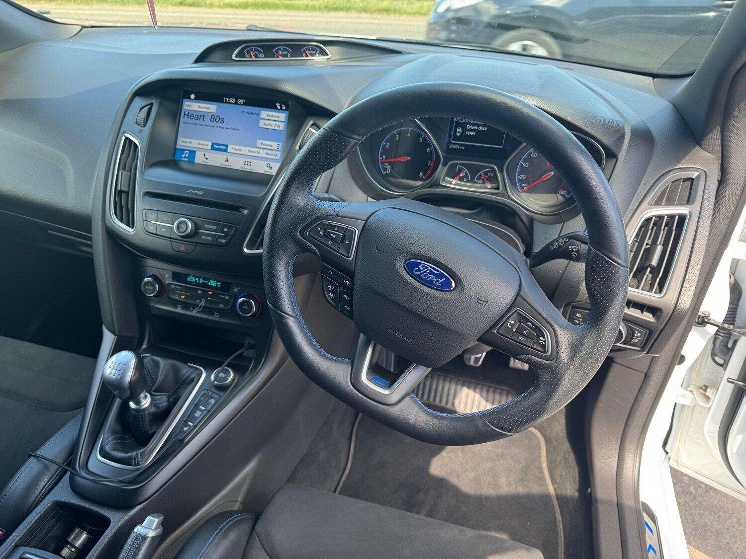 2017 FORD FOCUS 2017 FORD FOCUS