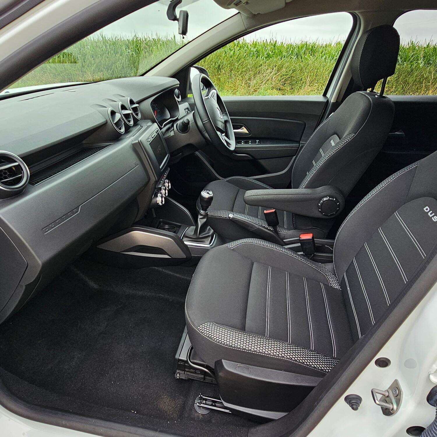 2019 DACIA DUSTER 2019 DACIA DUSTER