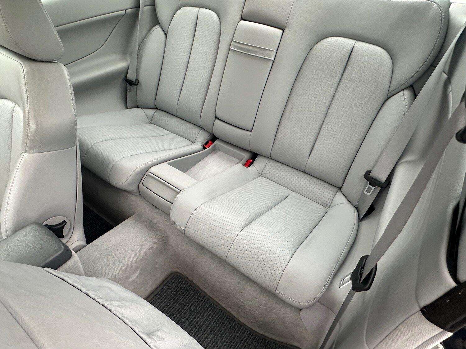 1999 MERCEDES-BENZ CLK 1999 MERCEDES-BENZ CLK