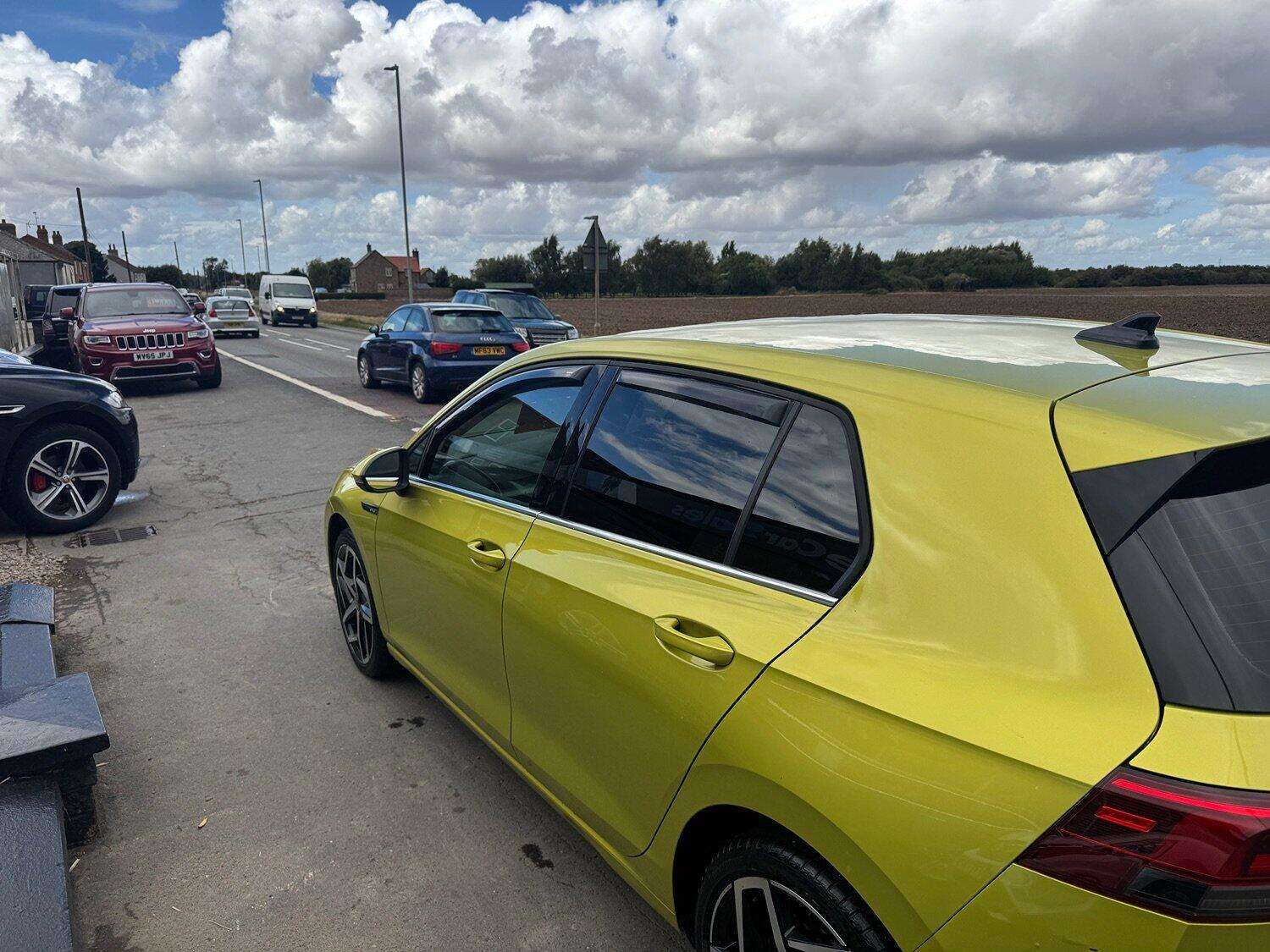 2022 VOLKSWAGEN GOLF 2022 VOLKSWAGEN GOLF