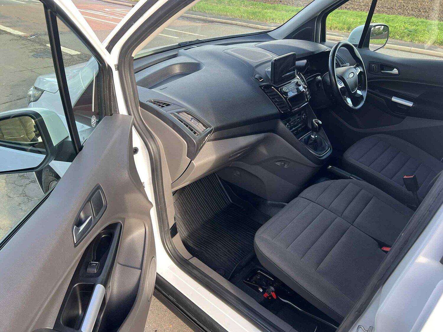 2018 FORD TRANSIT CONNECT 2018 FORD TRANSIT CONNECT