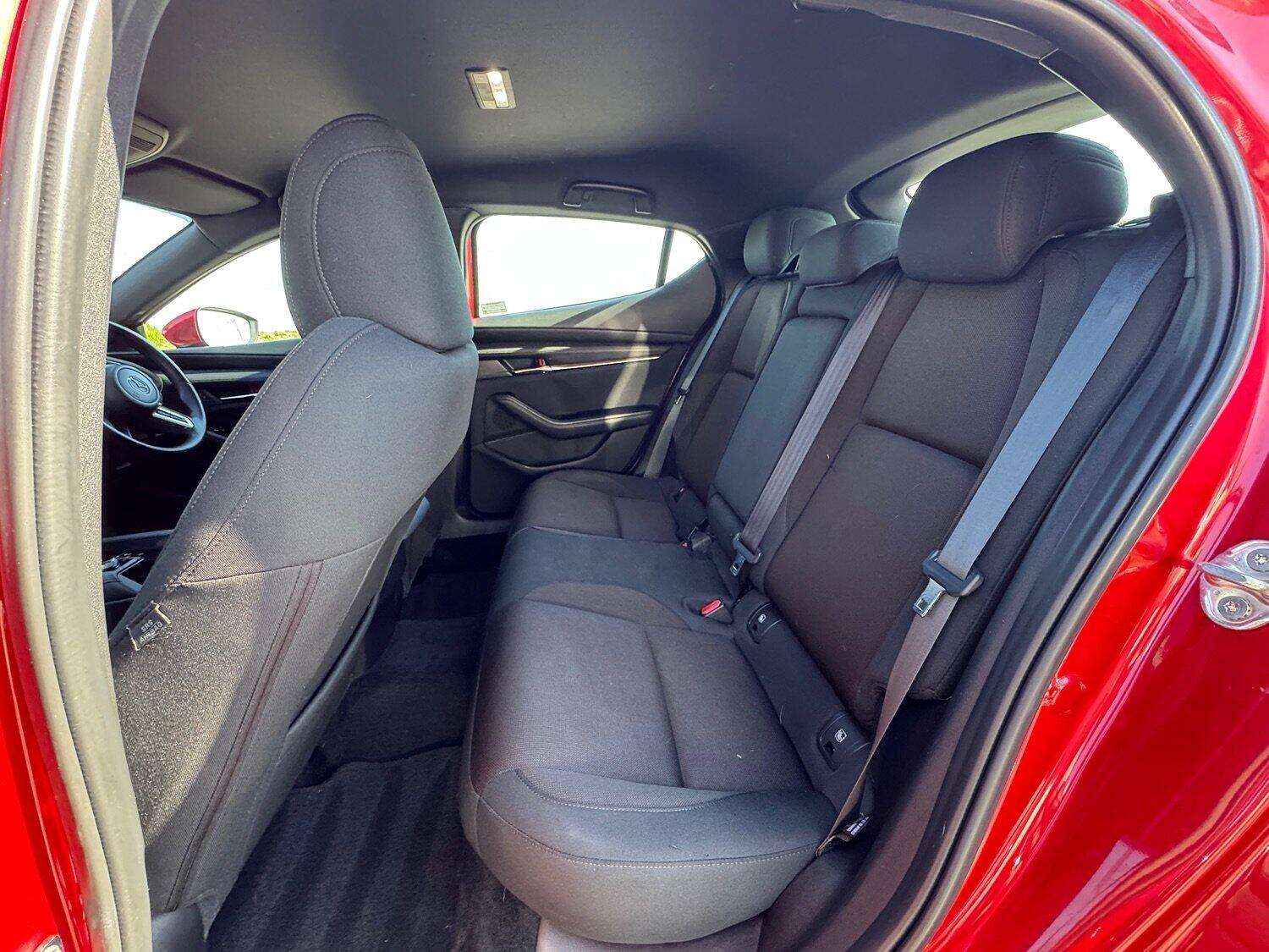 2021 MAZDA MAZDA3 2021 MAZDA MAZDA3