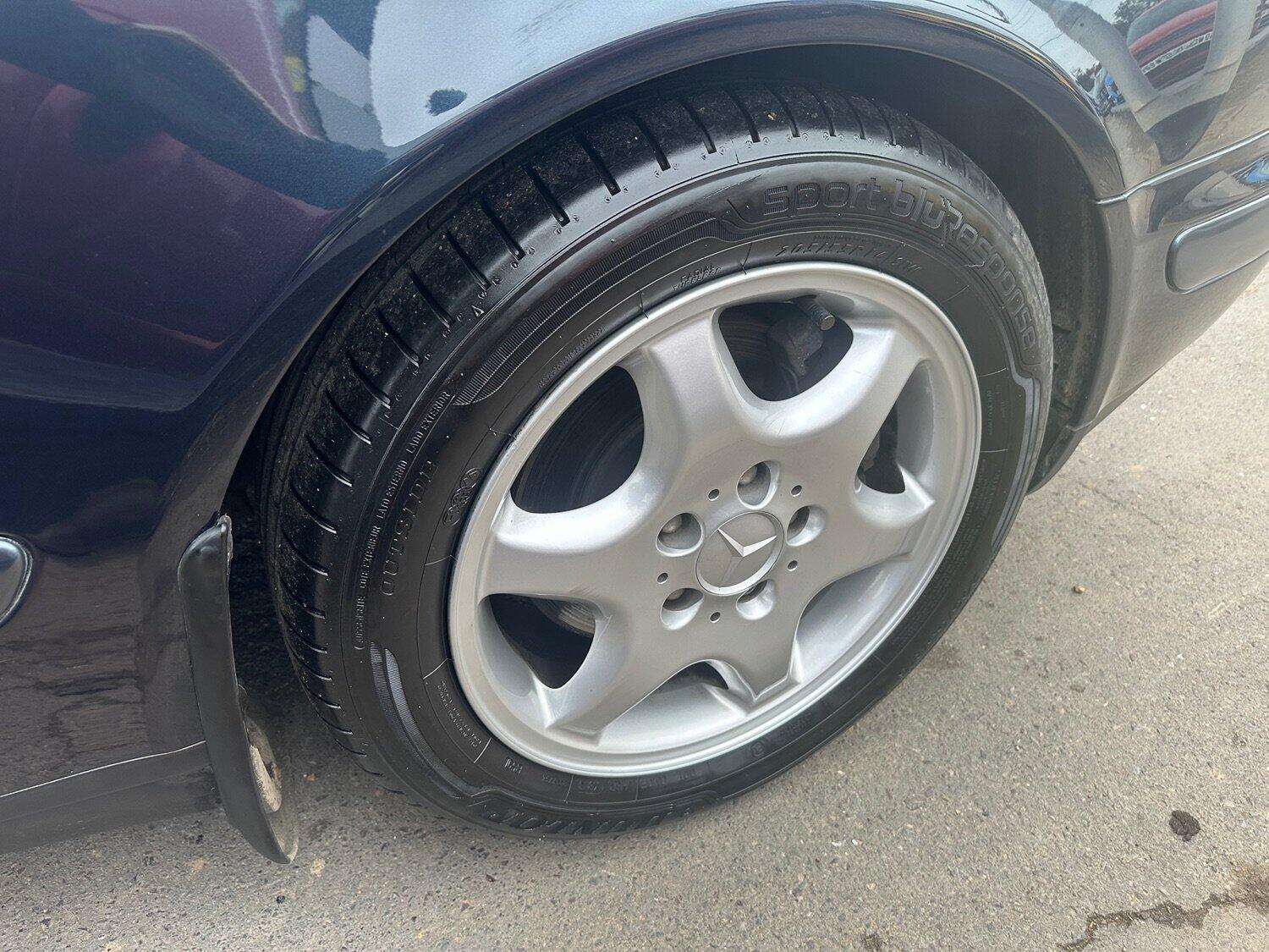 1999 MERCEDES-BENZ CLK 1999 MERCEDES-BENZ CLK