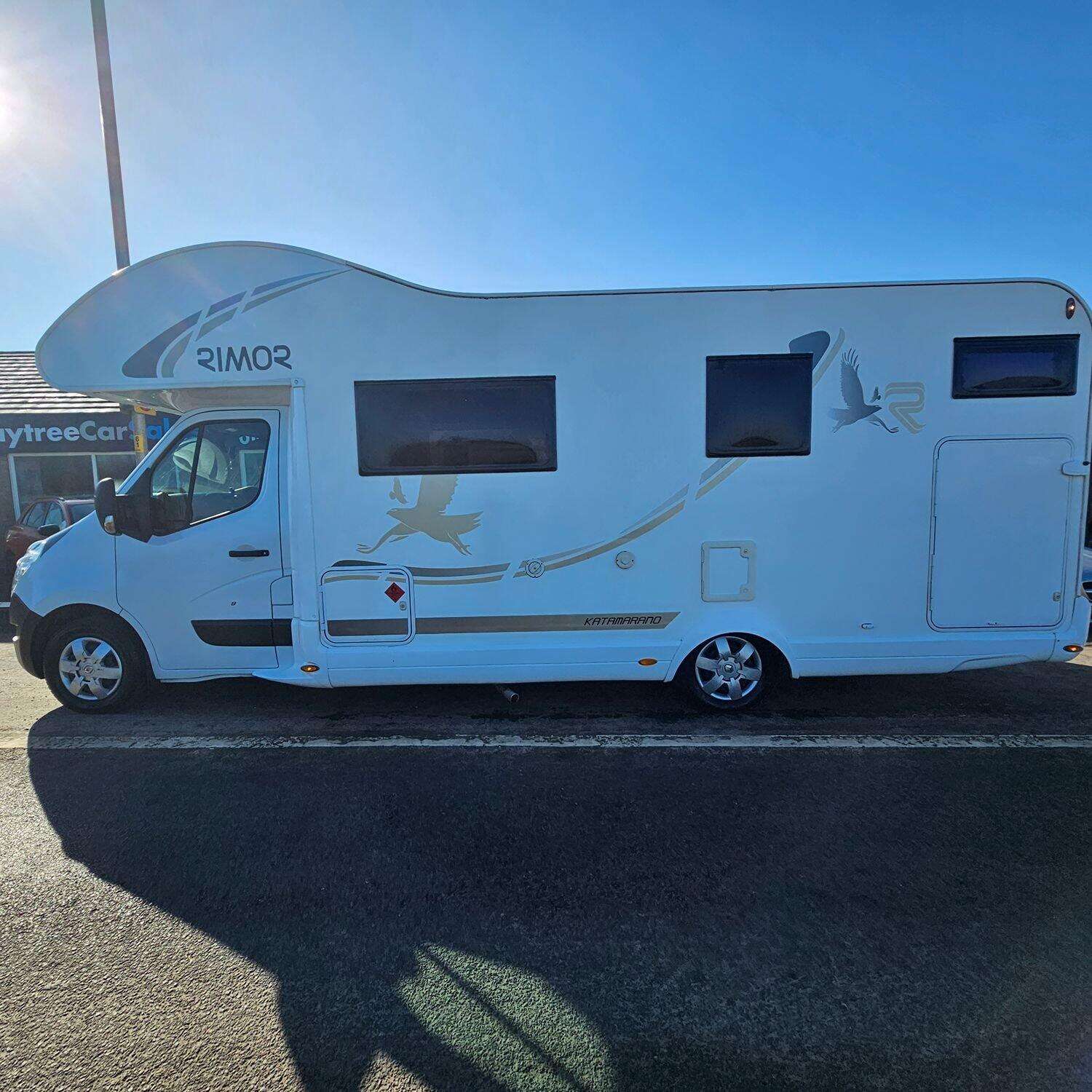 2016 RENAULT MASTER 2016 RENAULT MASTER