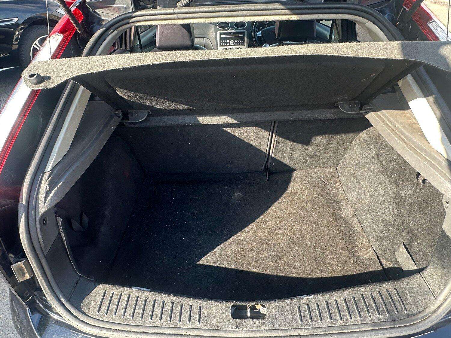 2005 FORD FOCUS 2005 FORD FOCUS