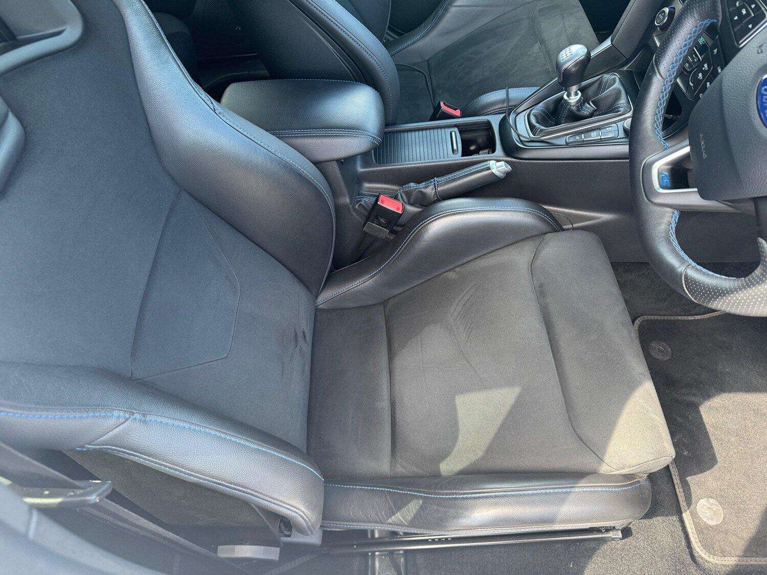 2017 FORD FOCUS 2017 FORD FOCUS