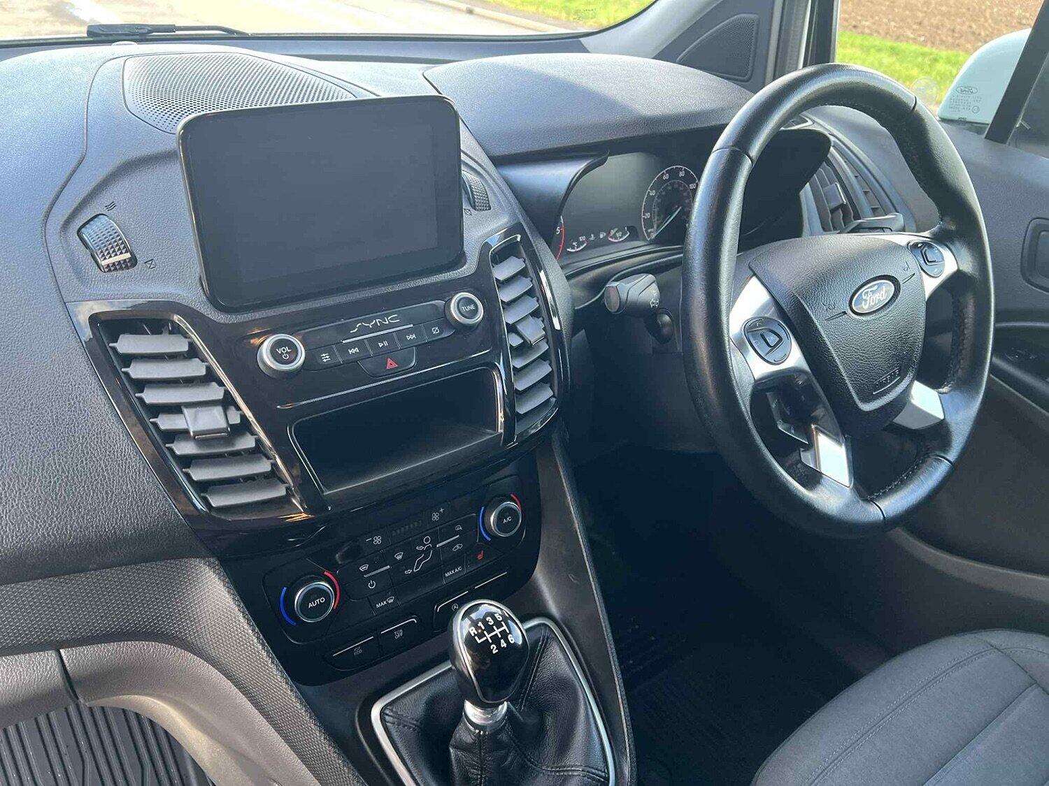2018 FORD TRANSIT CONNECT 2018 FORD TRANSIT CONNECT