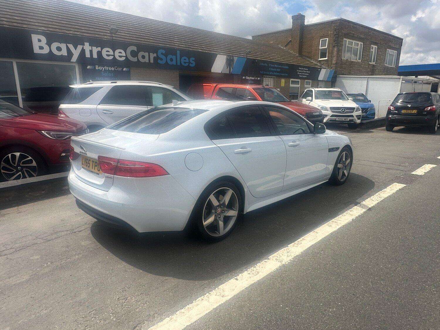 2015 JAGUAR XE 2015 JAGUAR XE