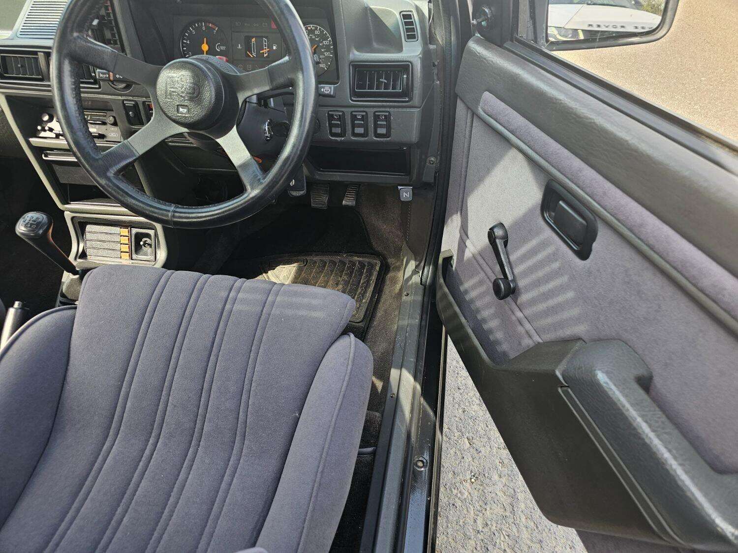 1981 FORD ESCORT 1981 FORD ESCORT