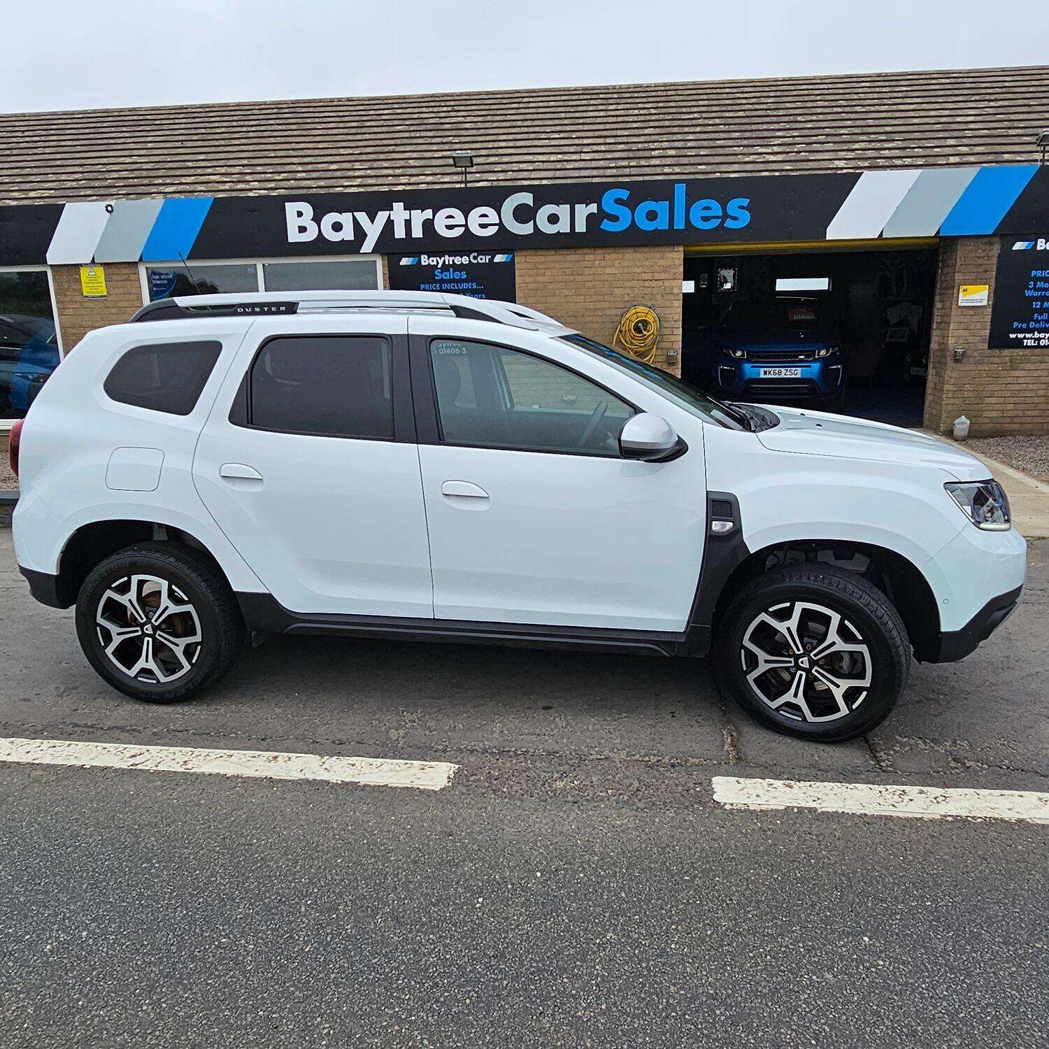 2019 DACIA DUSTER 2019 DACIA DUSTER
