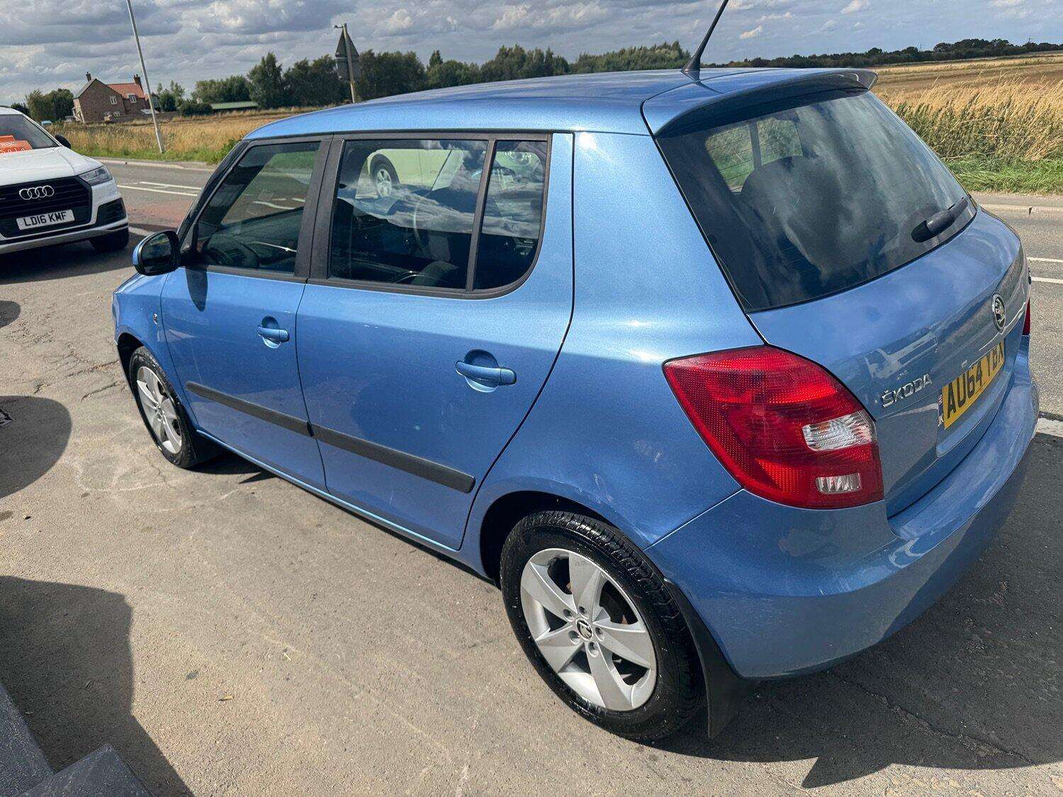 2014 SKODA FABIA 2014 SKODA FABIA