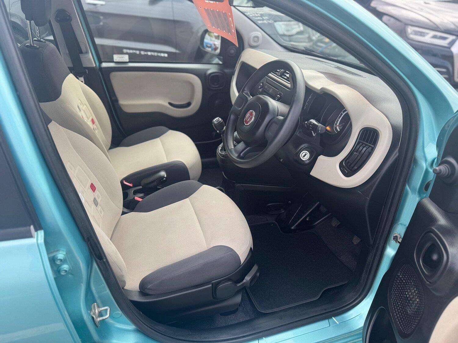2015 FIAT PANDA 2015 FIAT PANDA