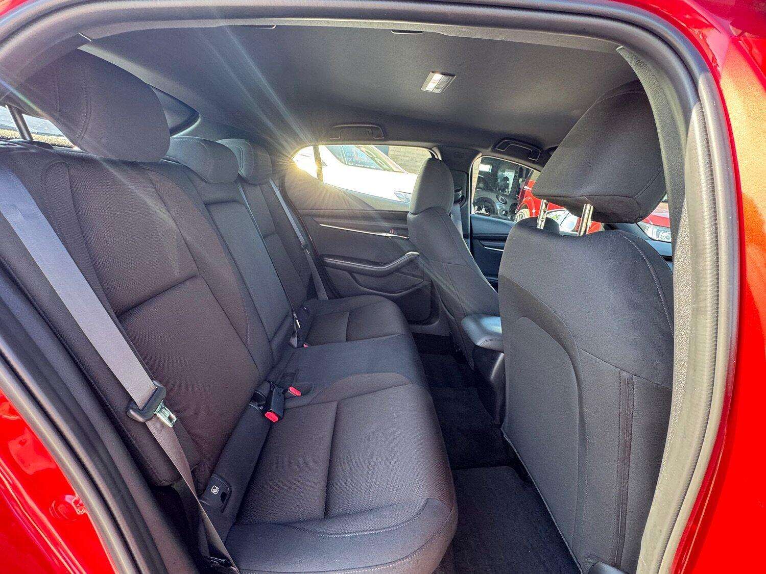 2021 MAZDA MAZDA3 2021 MAZDA MAZDA3