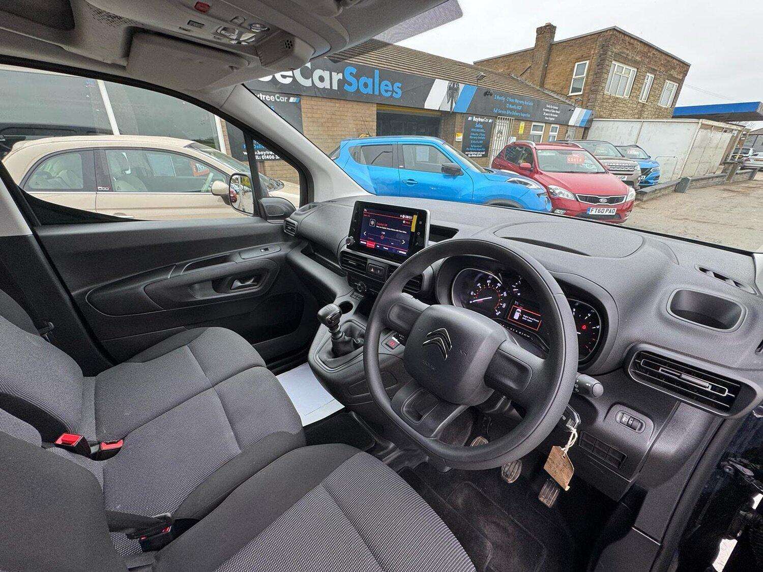 2024 CITROEN BERLINGO 2024 CITROEN BERLINGO