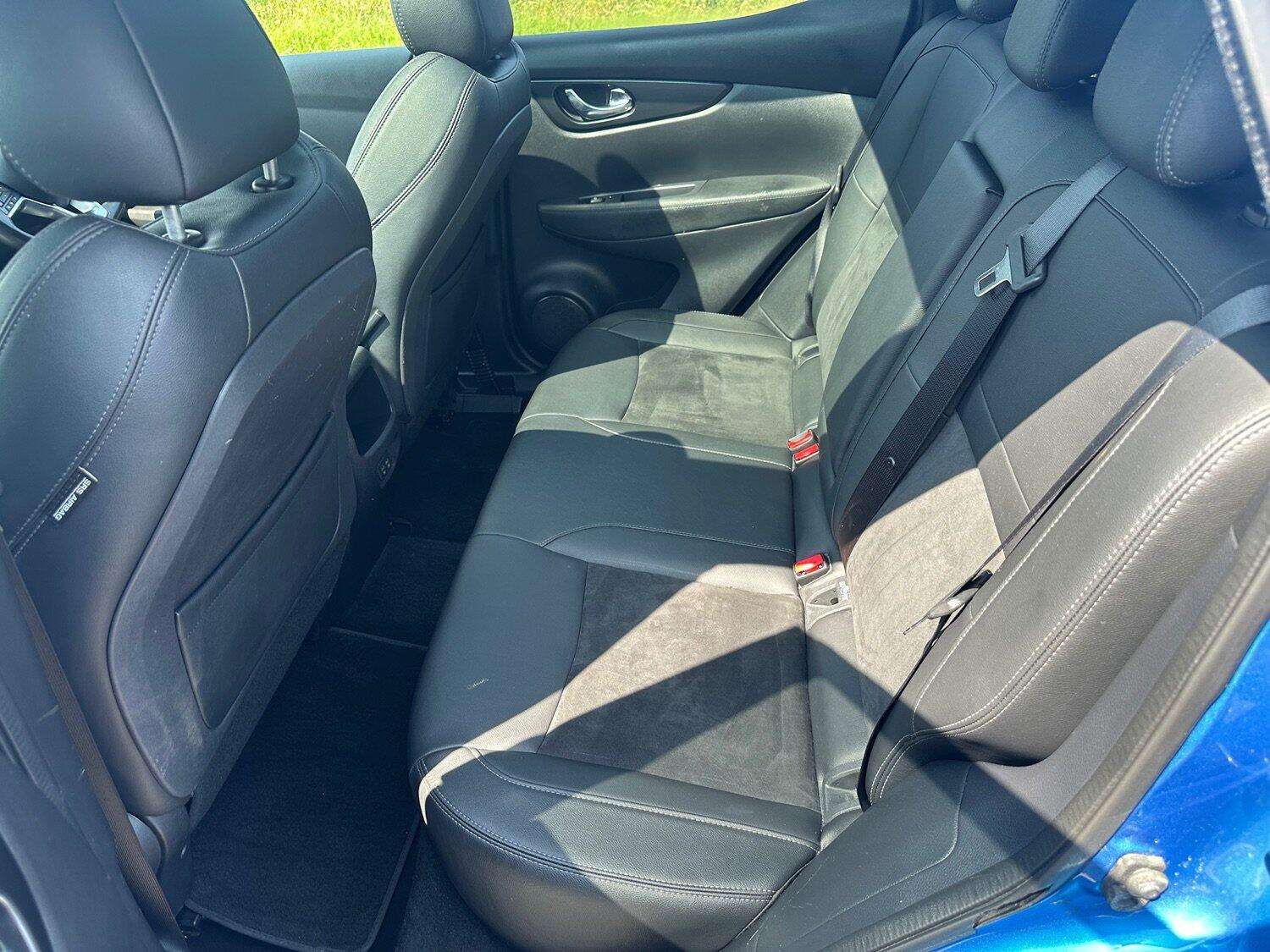 2020 NISSAN QASHQAI 2020 NISSAN QASHQAI