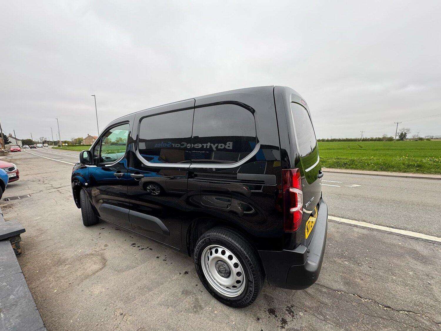 2024 CITROEN BERLINGO 2024 CITROEN BERLINGO