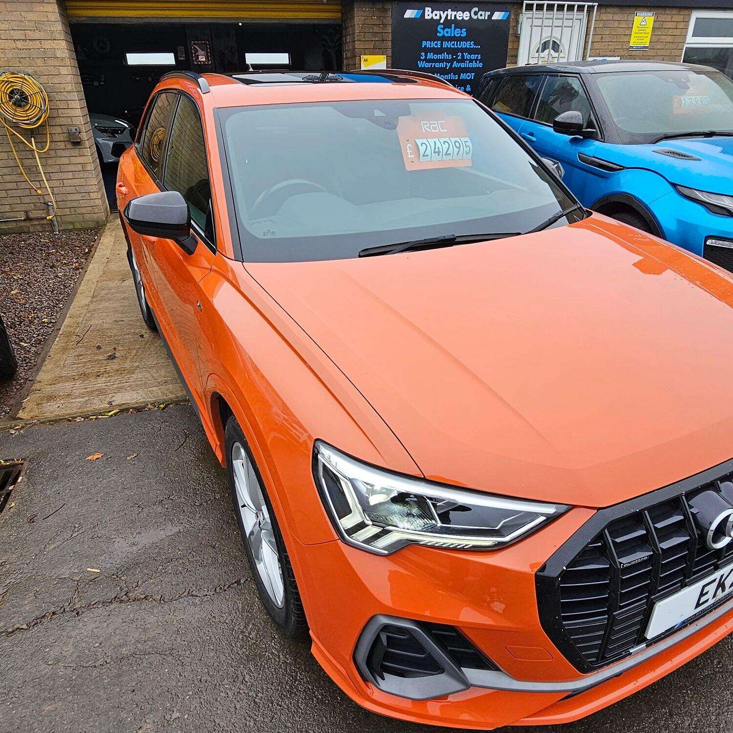 2019 AUDI Q3 2019 AUDI Q3