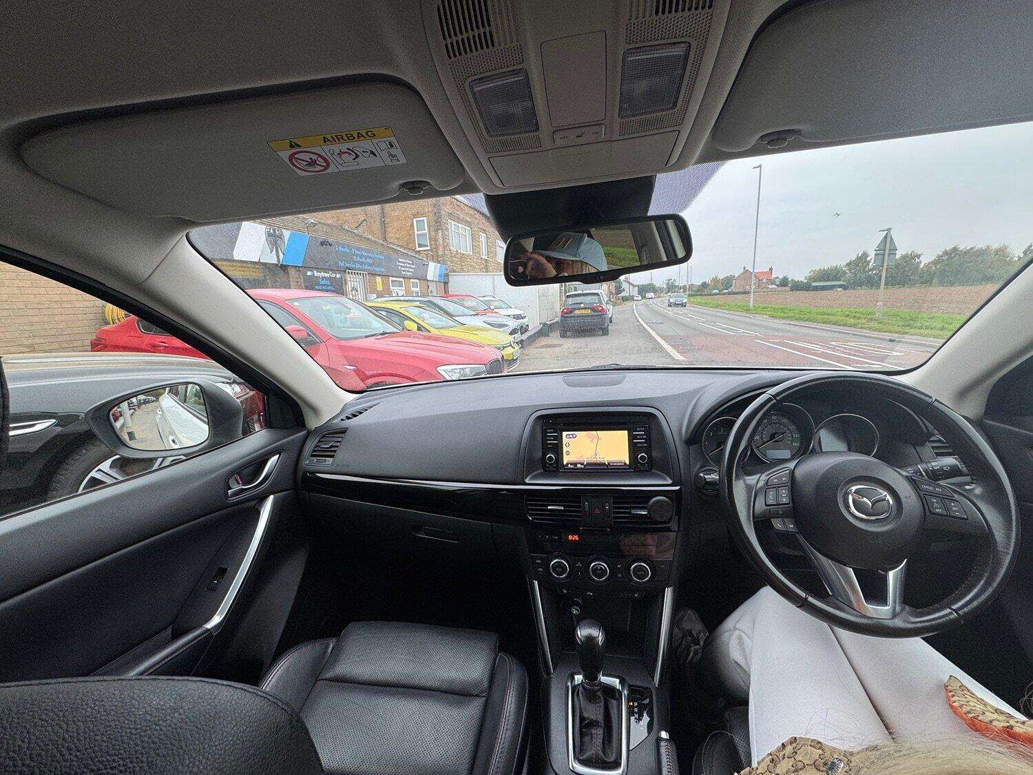 2014 MAZDA CX-5 2014 MAZDA CX-5