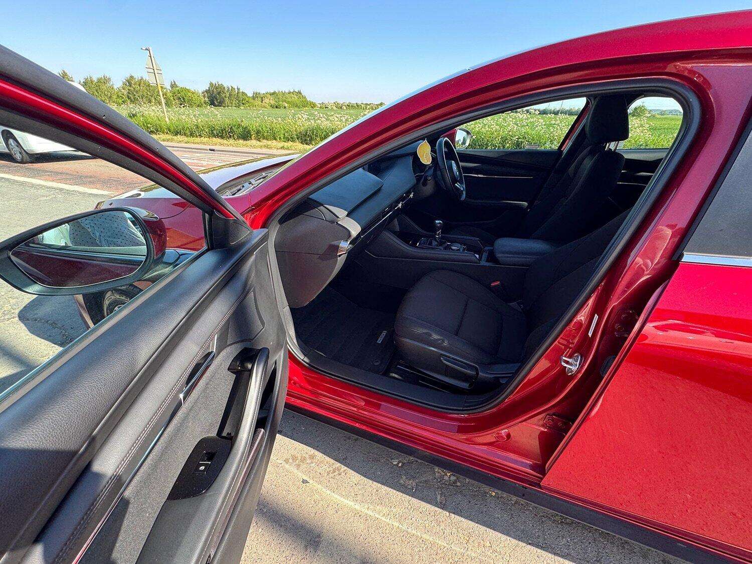 2021 MAZDA MAZDA3 2021 MAZDA MAZDA3