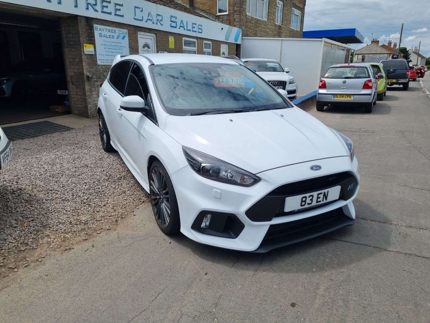 2017 FORD FOCUS 2017 FORD FOCUS