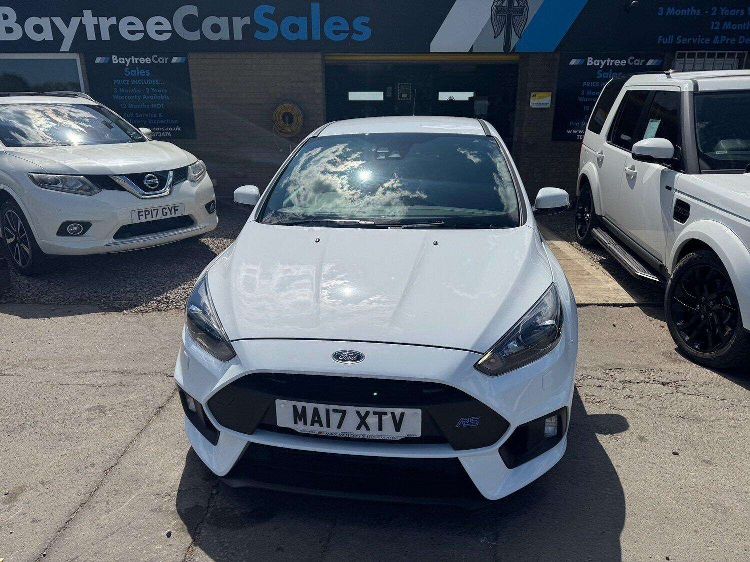 2017 FORD FOCUS 2017 FORD FOCUS