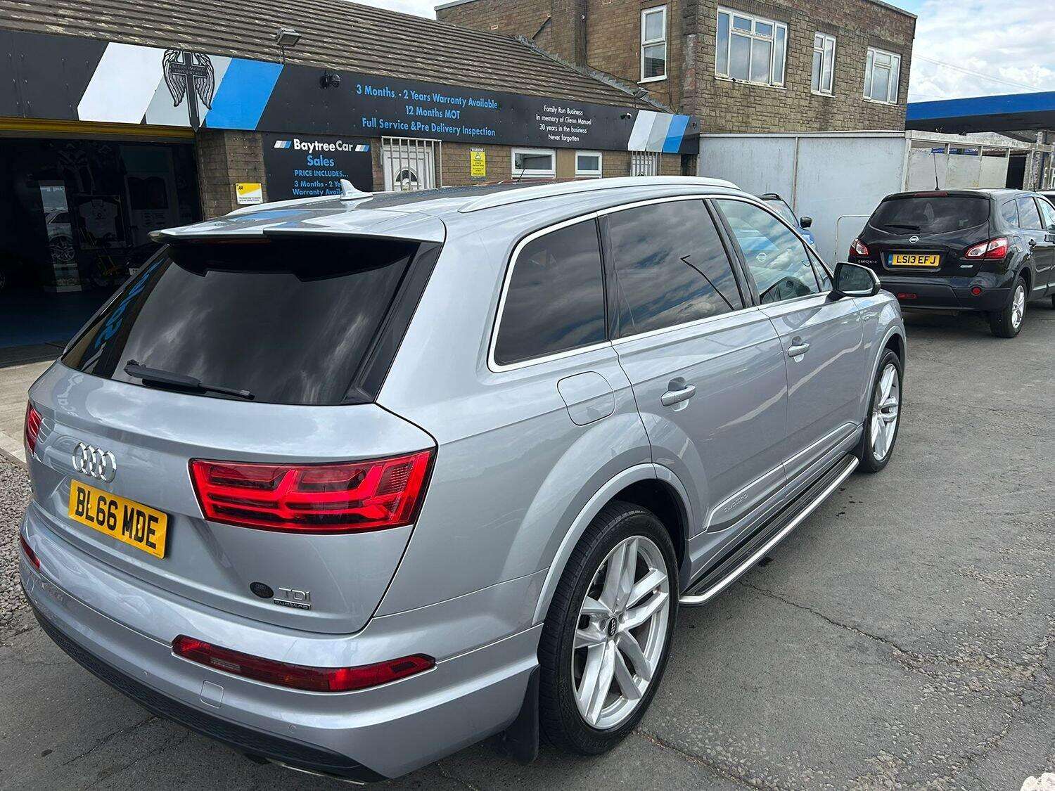 2016 AUDI Q7 2016 AUDI Q7