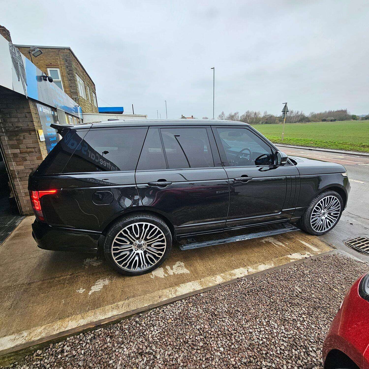 2014 LAND ROVER RANGE ROVER 2014 LAND ROVER RANGE ROVER