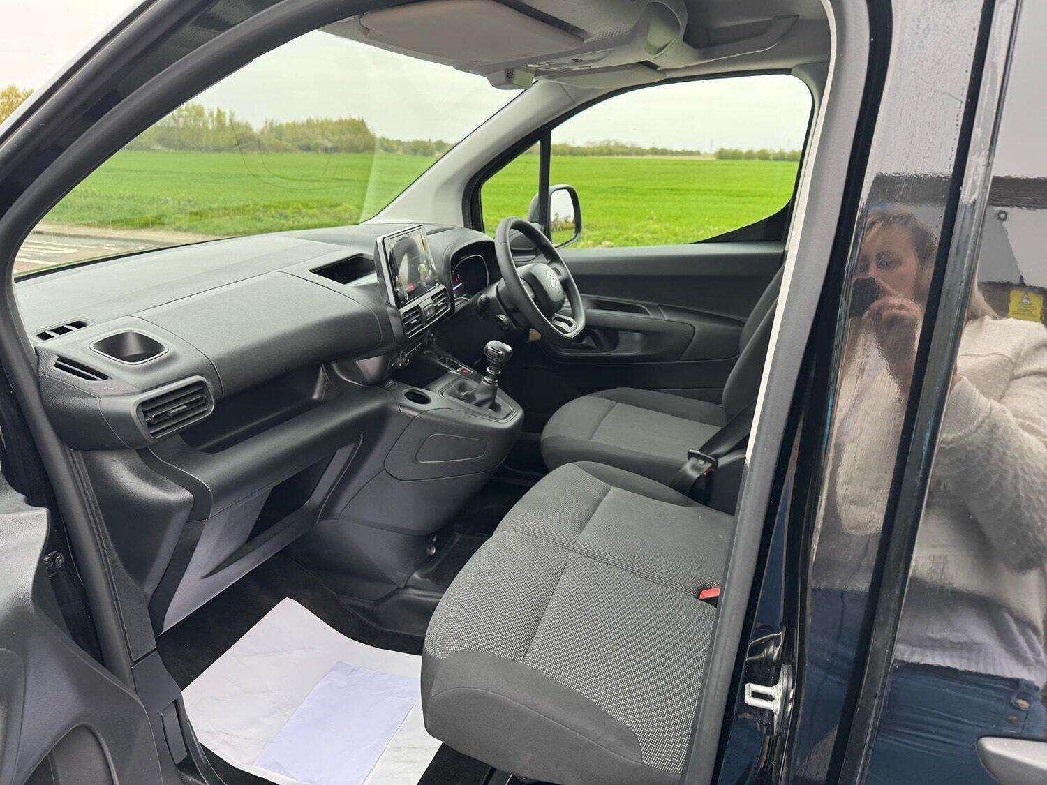 2024 CITROEN BERLINGO 2024 CITROEN BERLINGO