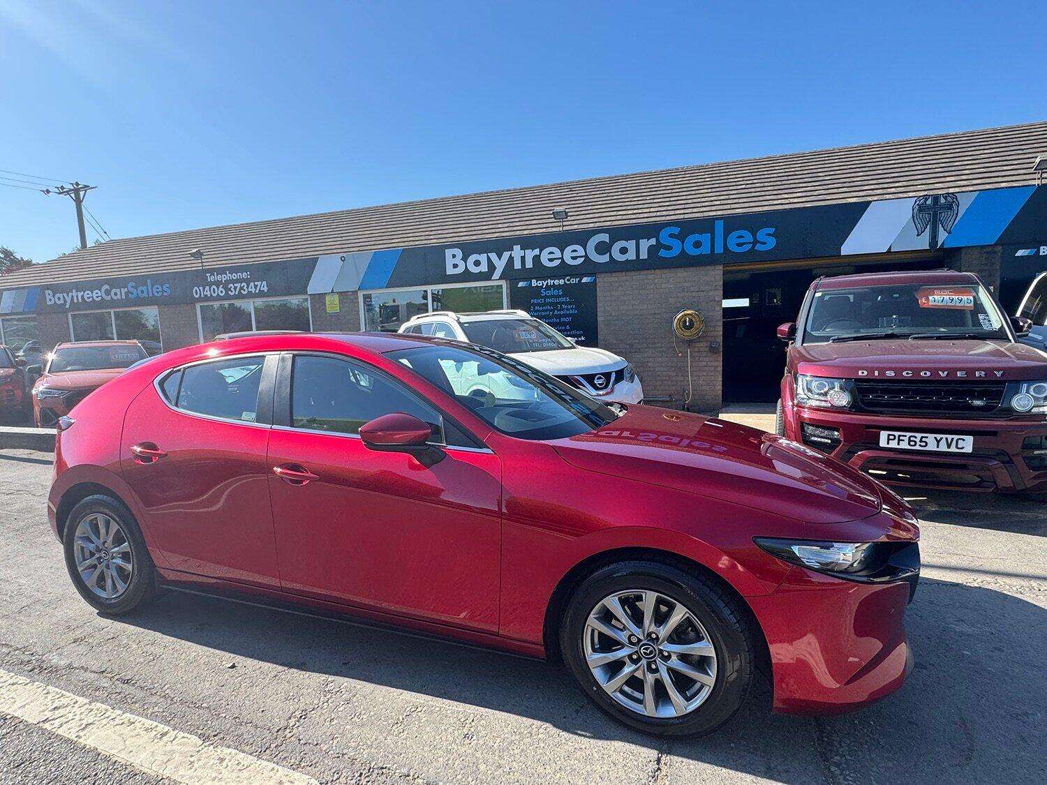 2021 MAZDA MAZDA3 2021 MAZDA MAZDA3