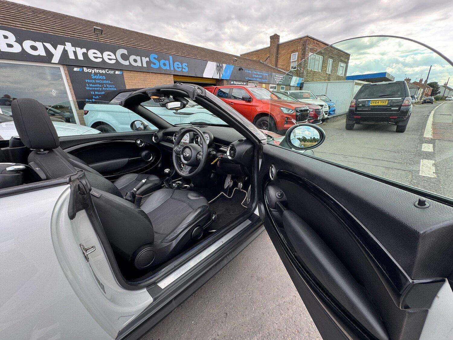 2013 MINI ROADSTER 2013 MINI ROADSTER