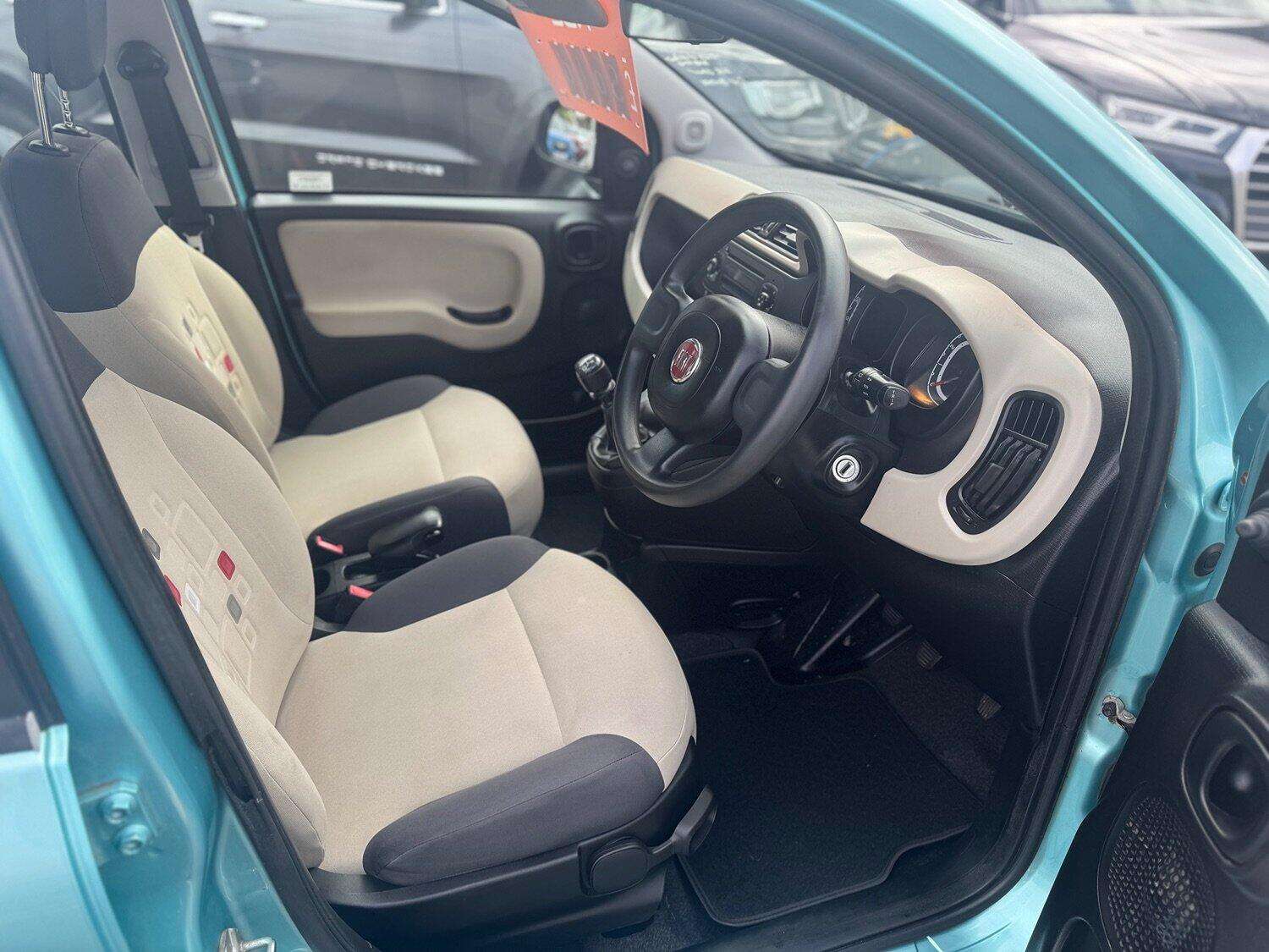 2015 FIAT PANDA 2015 FIAT PANDA