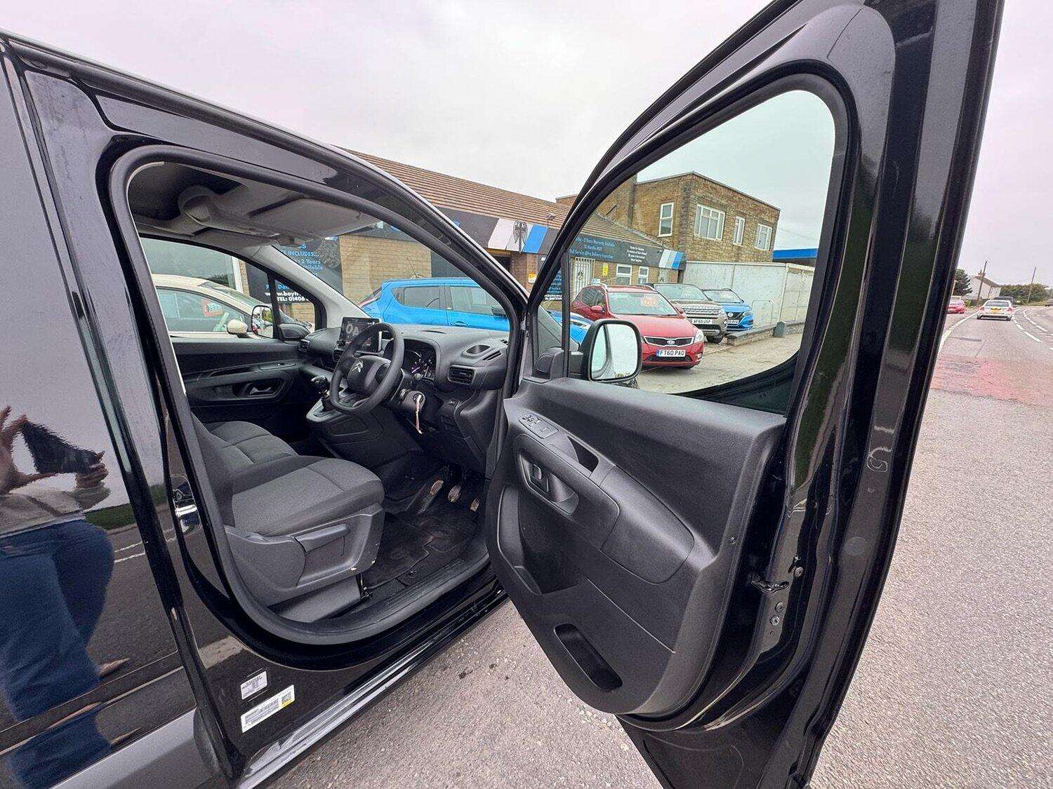 2024 CITROEN BERLINGO 2024 CITROEN BERLINGO