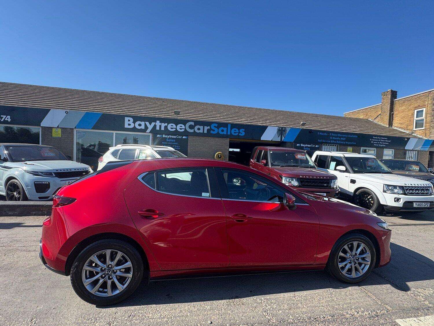 2021 MAZDA MAZDA3 2021 MAZDA MAZDA3