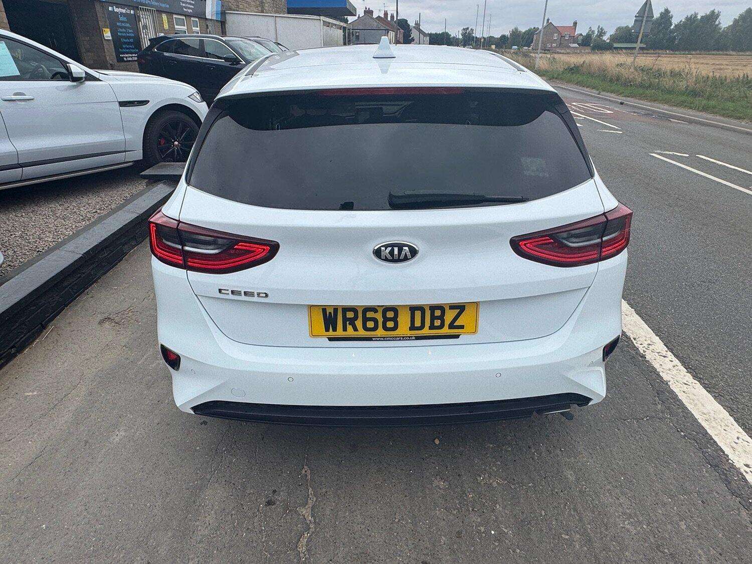 2018 KIA CEED 2018 KIA CEED