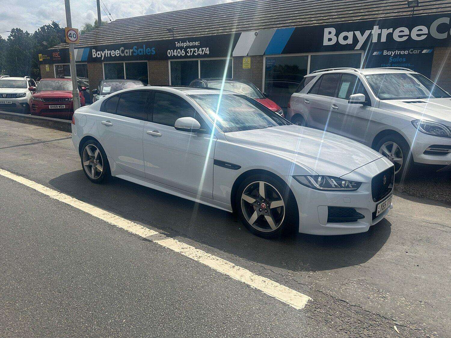 2015 JAGUAR XE 2015 JAGUAR XE