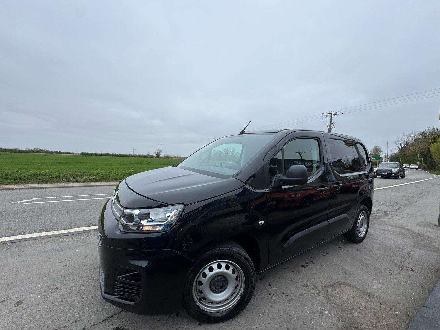 2024 CITROEN BERLINGO 2024 CITROEN BERLINGO