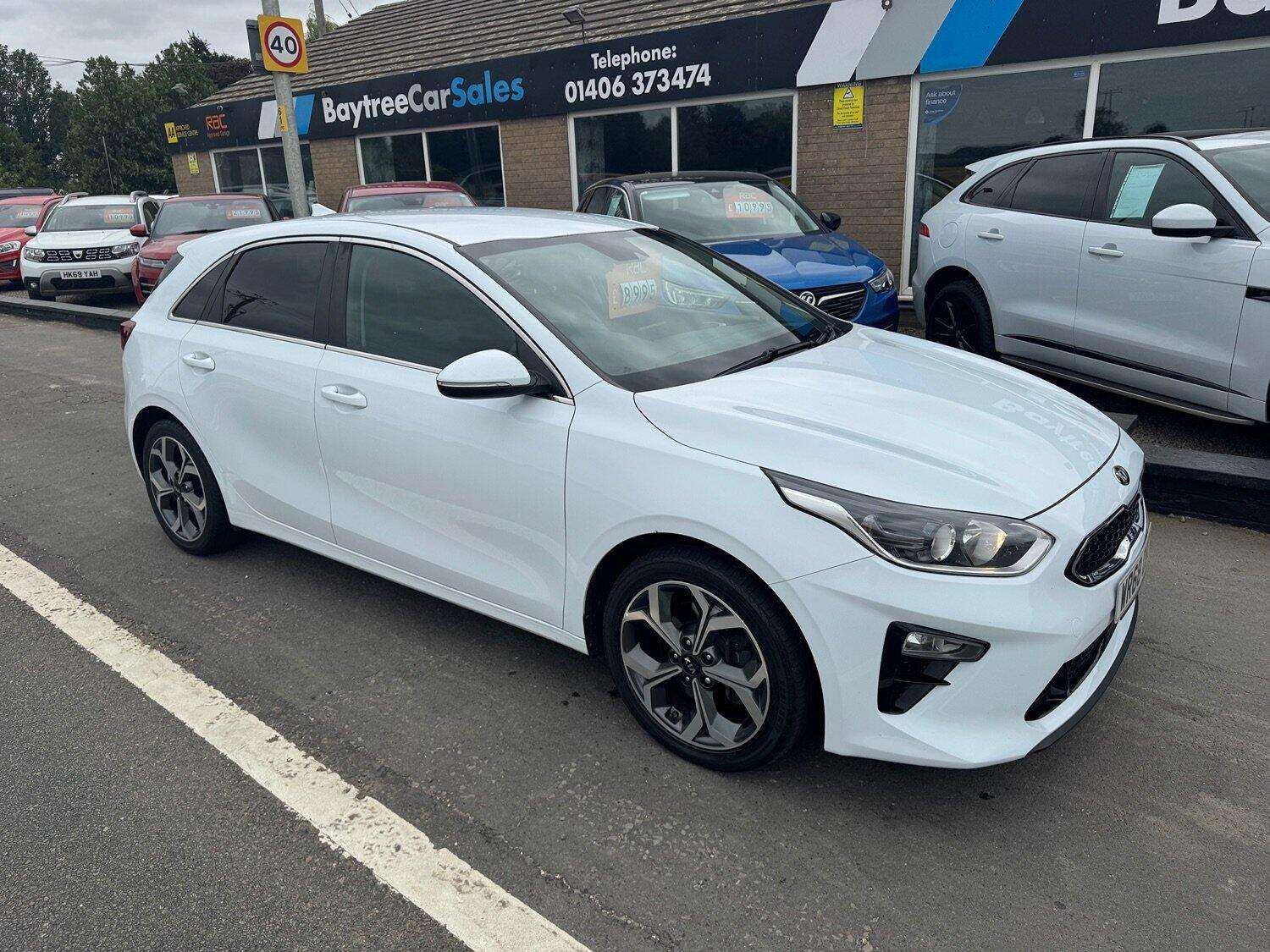 2018 KIA CEED 2018 KIA CEED