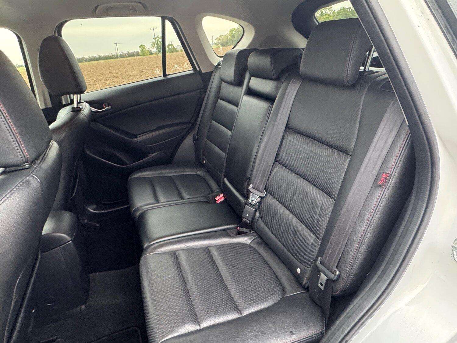 2014 MAZDA CX-5 2014 MAZDA CX-5