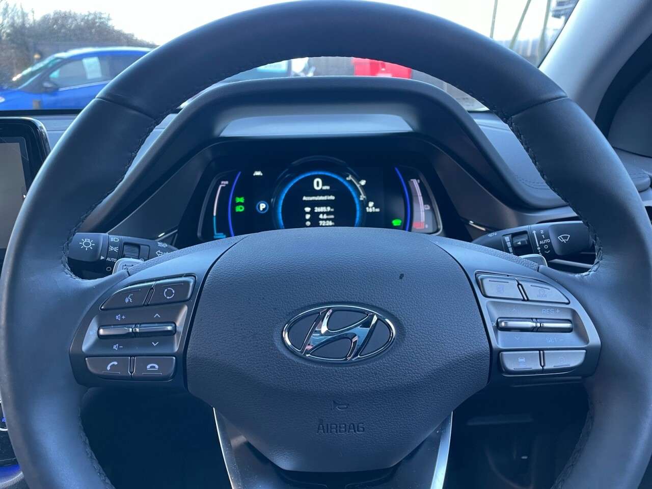 2022 HYUNDAI IONIQ 2022 HYUNDAI IONIQ