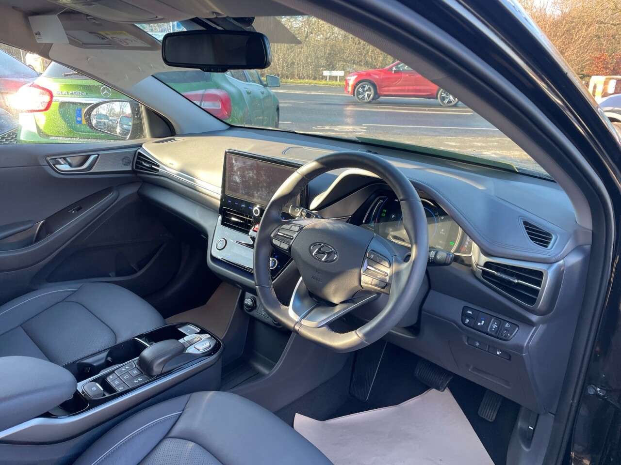 2022 HYUNDAI IONIQ 2022 HYUNDAI IONIQ