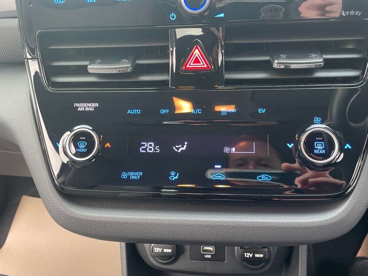 2022 HYUNDAI IONIQ 2022 HYUNDAI IONIQ