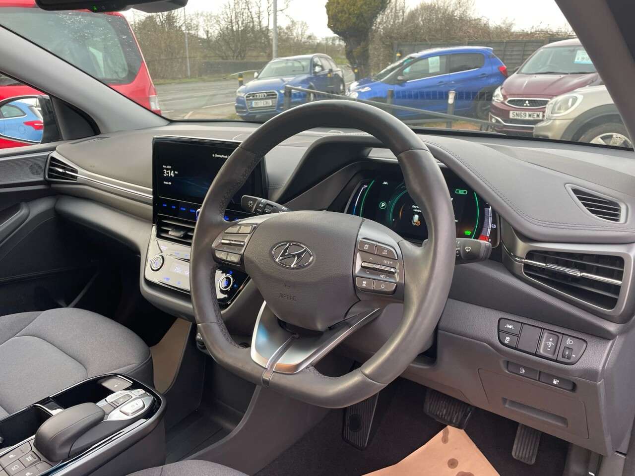 2022 HYUNDAI IONIQ 2022 HYUNDAI IONIQ