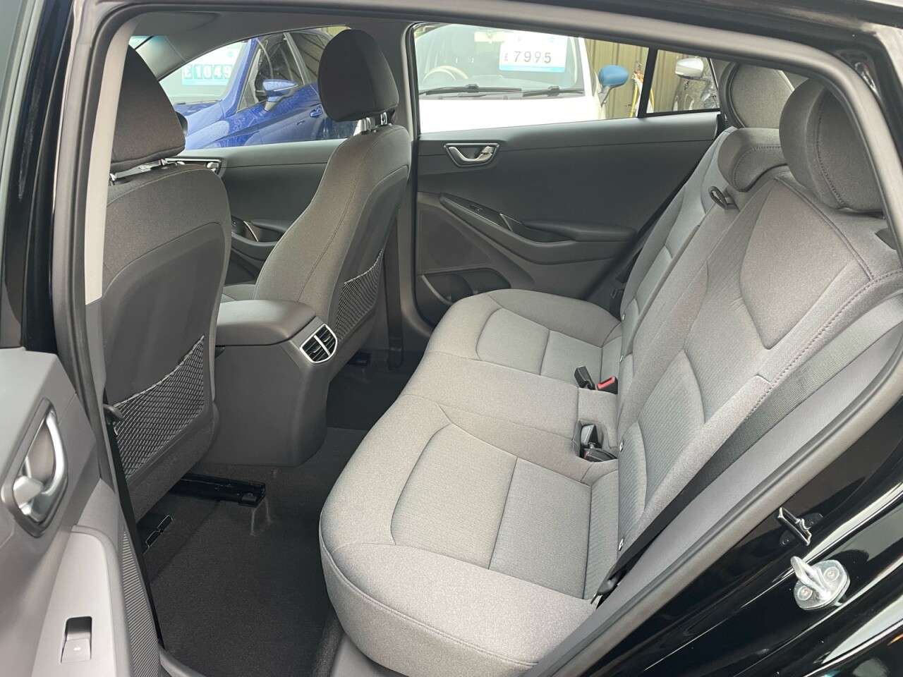 2022 HYUNDAI IONIQ 2022 HYUNDAI IONIQ