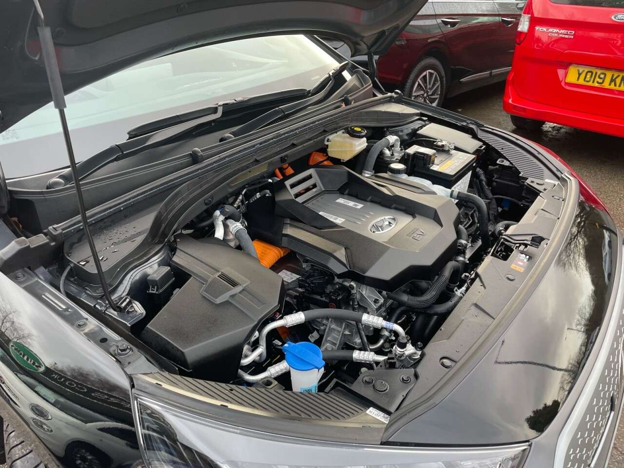 2022 HYUNDAI IONIQ 2022 HYUNDAI IONIQ