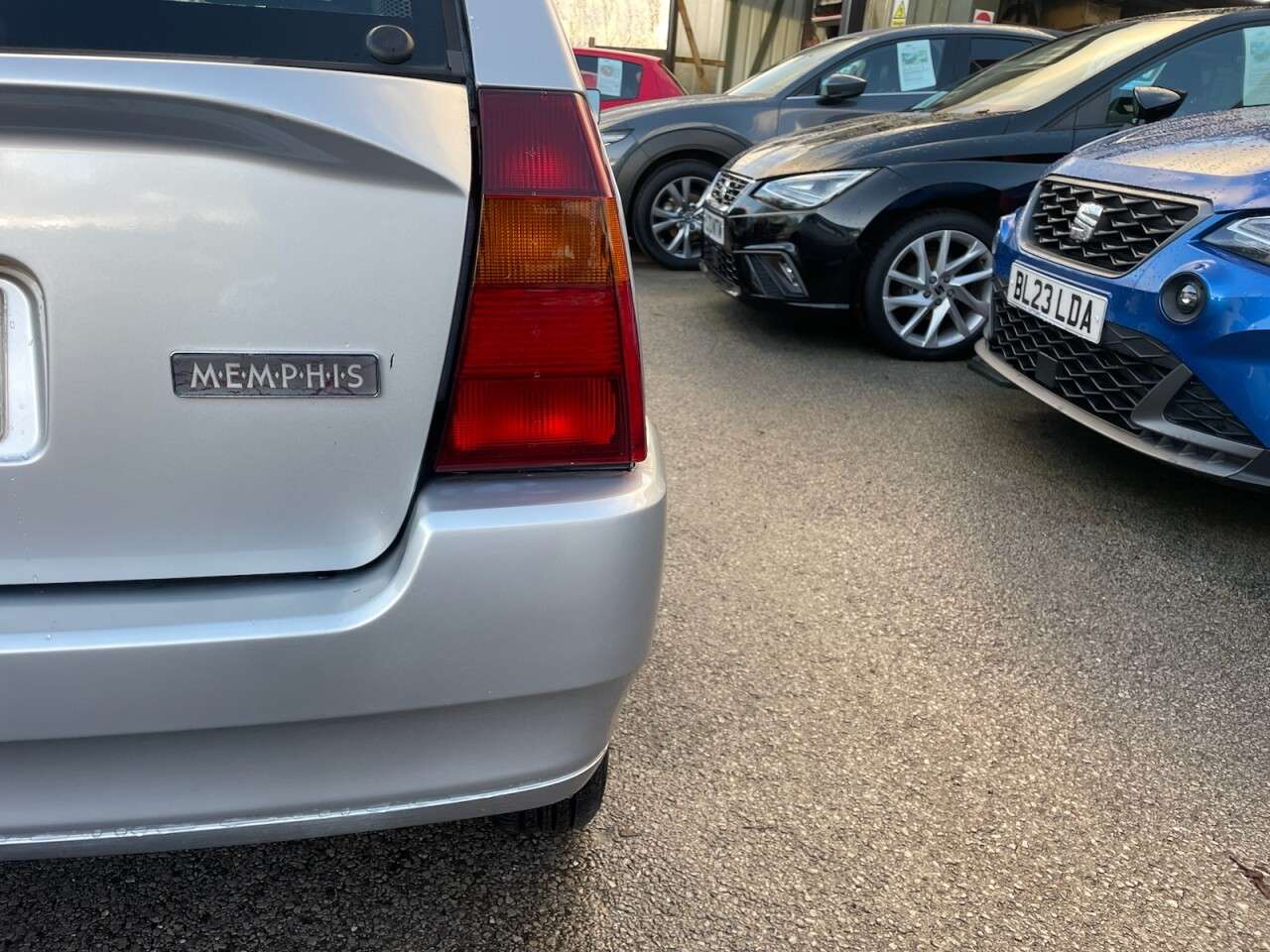 1996 CITROEN AX 1996 CITROEN AX