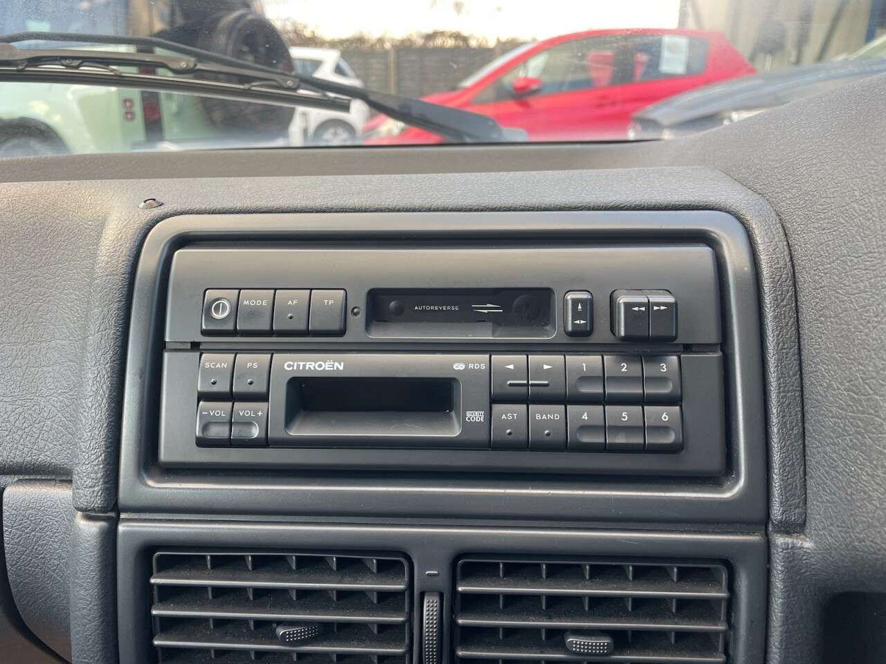 1996 CITROEN AX 1996 CITROEN AX